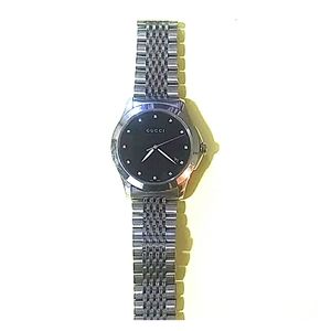 Gucci G-Timeless 12-Diamond Watch